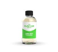 Lime Zest Flavour Concentrate | TFS | Multi-Purpose Flavour | High- Strength Aroma | Made in the UK (15ml)