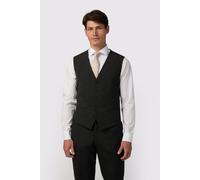 Limehaus Men's Regular Fit Waistcoat in Grey | Size: 42R Limehaus Grey 42R