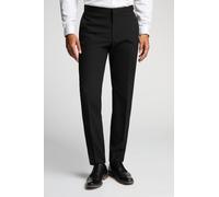 Limehaus Men's Slim Trousers in Black | Size: 40R Limehaus Black 40R