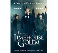 LIMEHOUSE GOLEM