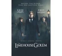 Limehouse Golem - Mistero Sul Tamigi (1 DVD)