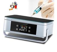 LIMEID Insulin Cooler Travel Case, Portable Medical Cooler Case, Large Capacity and LCD Screen Display Medicine Small Refrigerator, for Insulin and Other Medication,2*battery