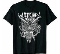 Limeiren Whitechapel - Dbfc Unisex 100% Cotton Short-Sleeve T-Shirts Black S