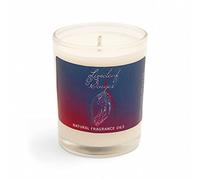 Limeleaf and Ginger Natural Plant Wax Scented Votive Candle