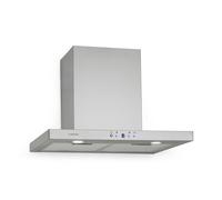 Limelight Cooker Extractor Hood 60cm Wall Hood 600m³ / h Stainless Steel