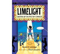 Limelight: Curtain Up on Poetry Comics!