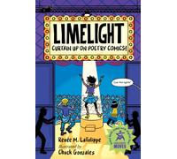 Limelight : Curtain Up on Poetry Comics!