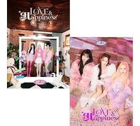 LIMELIGHT LOVE & HAPPINESS Debut Album ( FROM / PROM - Random Ver. ) K-POP SEALED