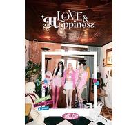 LIMELIGHT LOVE & HAPPINESS Debut Album ( FROM Ver. ) K-POP SEALED
