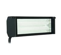 Limelite VB-1301US Studiolite Sl255DMX Panel with 2x Daylight Tubes Tube Carry Bag and US Mains Cable (Black)