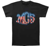 LIMENGDA MEIGUI MC5 Men's Americana KOTJ T-Shirt Black 3XL