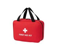 LIMENQIN Large Portable First Aid Outdoor Storage Medical Kit,Earthquake Emergency Lifesaving Medicine Storage Kit for Travel,Home,Office,Car,Outdoor,Camping,Hiking