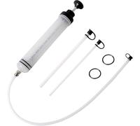 Limeow 200cc Oil Extractor Pump Oil Syringe Oil Transfer Pump Fuel Transfer Pump Hand Pump Gearbox Oil Filling Pump Oil Extractor Suitable for a Wide Range of Applications and a Wide Range of Vehicles