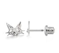 limerencia 20G Hypoallergenic Titanium Earrings G23 Implant Grade Screw Back Studs for Sensitive Ears Cartilage