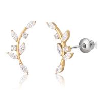 limerencia 20G Hypoallergenic Titanium Earrings G23 Implant Grade Screw Back Studs for Sensitive Ears Cartilage