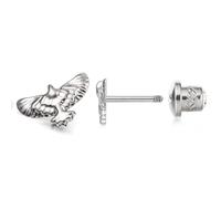 limerencia 20G Hypoallergenic Titanium Earrings G23 Implant Grade Screw Back Studs for Sensitive Ears Cartilage