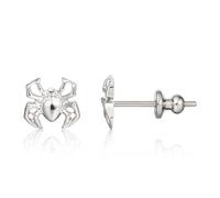 limerencia F136 Pure Titanium Hypoallergenic Implant Grade Studs, G23 Small Dainty Cubic Zirconia Earrings for Women's Sensitive Ears