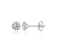 limerencia Hypoallergenic G23 Implant Grade Titanium Flat Back Earrings