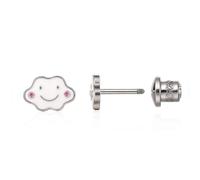 Limerencia Hypoallergenic G23 Implant Grade Titanium Screw Back Earrings Tragus 20G Helix F136 Piercing Post for Sensitive Ears Cartilage, Titanium, No Gemstone