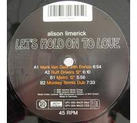 Limerick,Alison - Let'S Hold on to Love [Vinyl Maxi-Single] [VINYL]