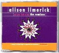 Limerick,Alison - Put Your Faith in Me/the Remix