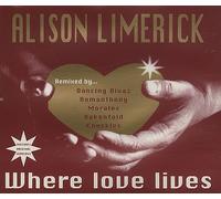 Limerick Alison - Where Love Liv'96