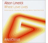 Limerick, Alison - Where Love Lives
