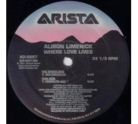Limerick, Alison - Where Love Lives [VINYL]