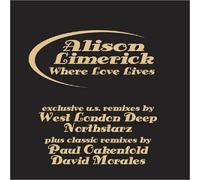 Limerick, Alison - Where Love Lives [VINYL]