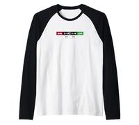 Limerick Hurling GAA Champions 2018 Final Score T-shirt Raglan Baseball Tee