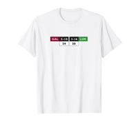 Limerick Hurling GAA Champions 2018 Final Score T-shirt T-Shirt