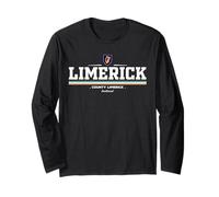 Limerick Ireland Long Sleeve T-Shirt