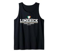 Limerick Ireland Tank Top