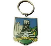 LIMERICK Official ALL IRELAND GAA County crest ultra thin metal keyring