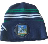 LIMERICK Official GAA All Ireland County Home Style Bronx hat Very Rare Green