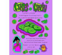 Limes, Limón: A bilingual rhyming coloring and activity book / Un libro bilingüe para colorear con actividades