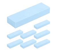 Limescale Eraser - 8 Piece Stainless Steel Scratch Remover Magic Rust Cleaning Tool, Multi Functional Kitchen Stain | Reusable Cookware Kettle Scrubbing Equipment Bathroom Supply