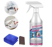 Limescale Remover, 2025 New Hg Limescale Remover, Bathroom Cleaner Spray, for Bathroom Kitchen and Home (1, white)