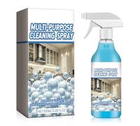 Limescale Remover, 2025 New Hg Limescale Remover, Method Bathroom Cleaner Spray, for Tiles, Bathroom, Kitchen Sink, Refrigerator, Shower and Window Stains (1, bule)