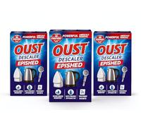 Limescale Remover All Purpose Descaler Liquid 3 Pack for Washing Machine Dishwasher Kettle Coffee Machine Iron Shower & Home Appliances Powerful Descaling Solution Removes Hard Water Deposits