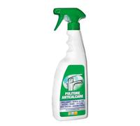 Limescale Remover Spray 750ml - Removes Water Stains and Polishes Surfaces - Multi-Surface Cleaner Ideal for Taps, Tiles, Shower Glass, Chrome, Brass & Stainless Steel