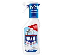 Limescale Remover Spray - Powerful Limescale & Hard Water Stain Cleaner | 500ml Bottle | Fast-Acting Bathroom & Kitchen Descaler | Safe on Taps, Tiles, Showerheads & More