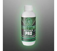 Limestone Restorer Pro 1L, Sealer and Protector, 1L, for Natural Stone, Brick, Concrete Paving. The Ultimate Restorer - Revives Dull Limestone As Well As Seals & Protects