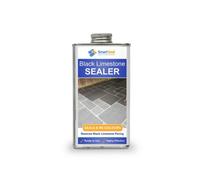 Limestone Sealer Black, (Smartseal), Protect, Enhance And Restore Natural Stone Patio, Ultra-Durable, 150Ml Sample