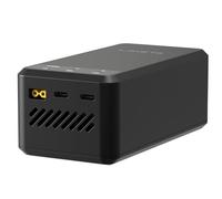 LIMETA 200W Multi-Port Charger, Compact and Portable Size, 24V DC Port and 200W USB-C Ports, Dual-Channel Charging, Silent Operation for Rapid Cooling, Integrated Multi-Protection