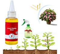 LIMETOW Phytovitamin Solution, Limetow Plant Vitality Elixir, Limetown Plant Fertilizer, Plant Rooting Hormone for Seedlings and Cuttings (1 Pcs)