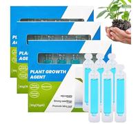 Limetow Plant Revitalizer, 2025 New Limetow Plant Vitality Elixir, Professional Plant Food, Limetown Phytovitamin Solution,Rooting Hormone, and Liquid Fertilizer for Seedlings and Cuttings (3 Box)