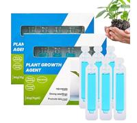 Limetow Plant Revitalizer, 2025 New Limetow Plant Vitality Elixir, Professional Plant Food, Limetown Phytovitamin Solution,Rooting Hormone, and Liquid Fertilizer for Seedlings and Cuttings (2 Box)