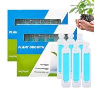 Limetow Plant Revitalizer, Professional Plant Food, Limetown Phytovitamin Solution, Rooting Hormone, and Liquid Fertilizer for Seedlings and Cuttings, Improve Plant Vitality (2 Boxs)