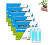 Limetow Plant Revitalizer, Professional Plant Food, Limetown Phytovitamin Solution, Rooting Hormone, and Liquid Fertilizer for Seedlings and Cuttings, Organic Soil Improver (5box)